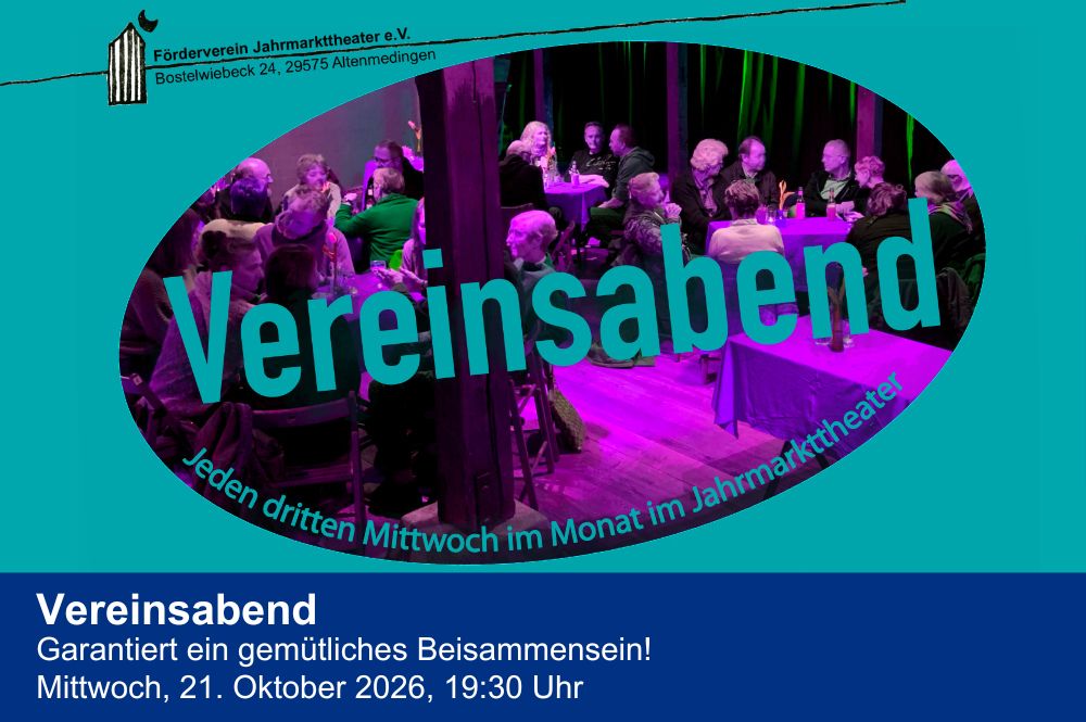 5. Vereinsabend